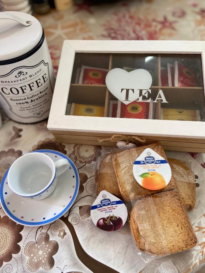 Dea Studio Анцио Экстерьер фото
